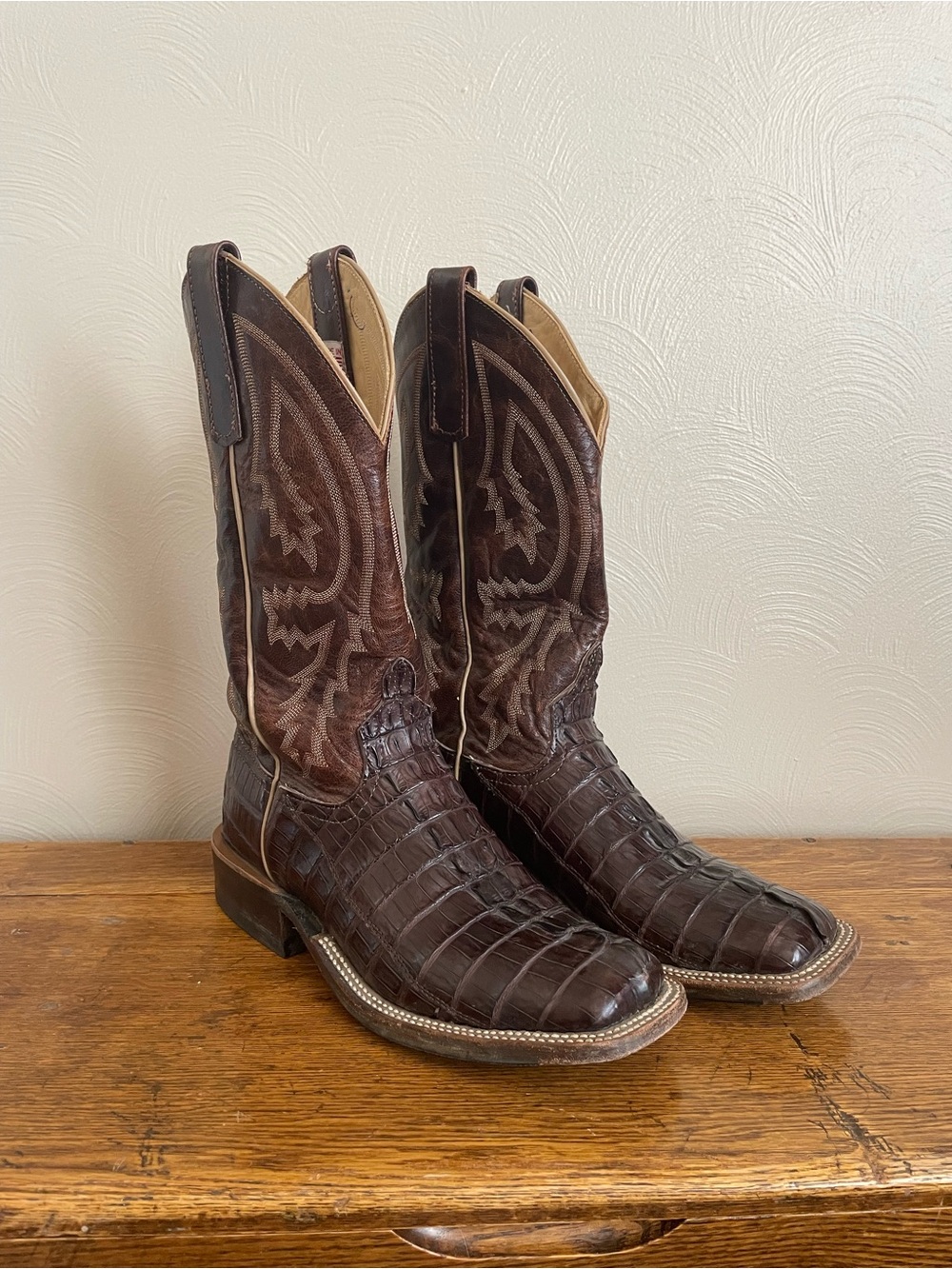 Men's Anderson Bean Cowboy Boots